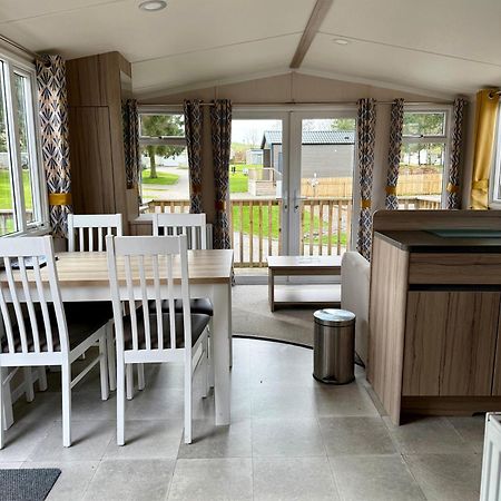 The Trout Van - Beautiful, Luxury Static Caravan Aberlour Exterior foto