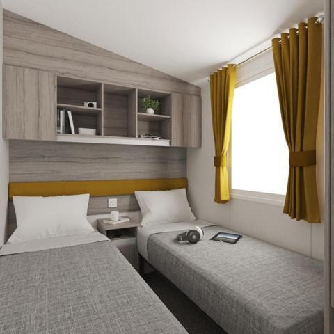 The Trout Van - Beautiful, Luxury Static Caravan Aberlour Exterior foto